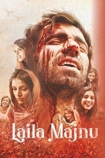 Laila Majnu film afişi