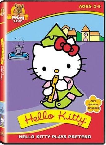 Hello Kitty Plays Pretend film afişi