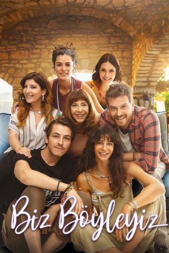 The Way We Are film afişi