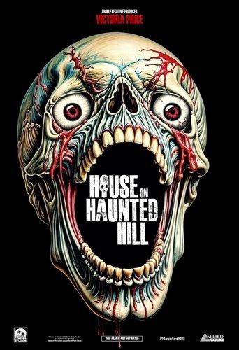 House On Haunted Hill film afişi