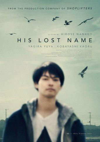 His Lost Name film afişi
