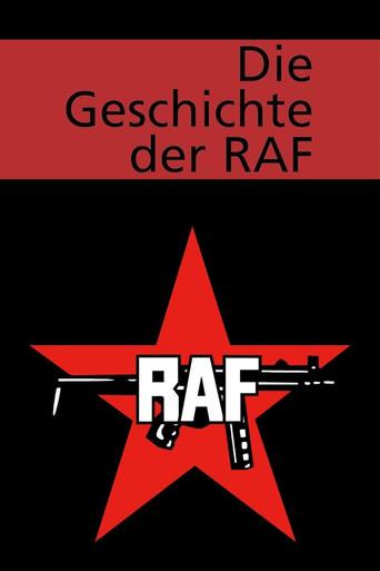 The History of the RAF dizi afişi