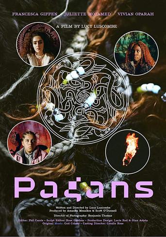 Pagans film afişi