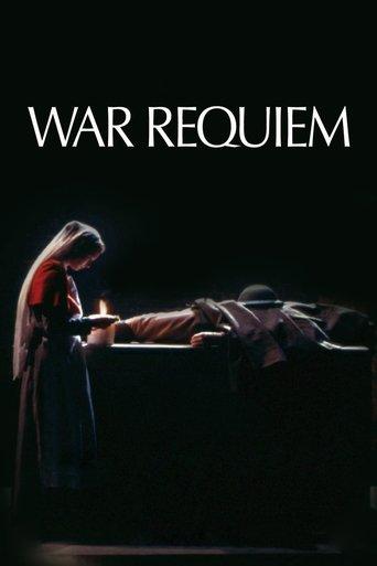 War Requiem film afişi