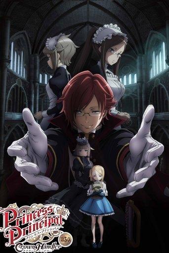 Princess Principal: Crown Handler - Chapter 3 film afişi