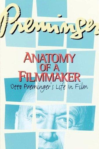 Preminger: Anatomy of a Filmmaker film afişi