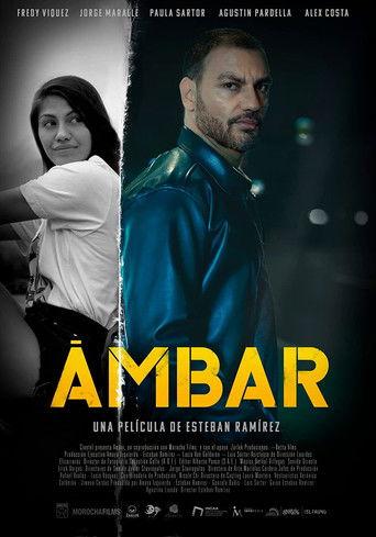 Ámbar film afişi