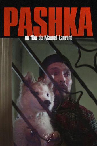 Pashka film afişi