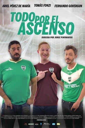 Todo por el ascenso film afişi