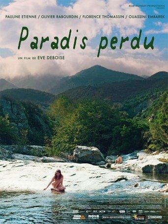 Lost Paradise film afişi