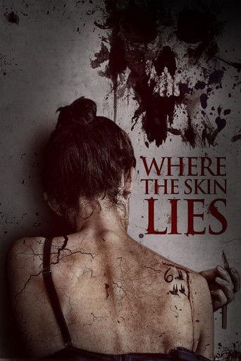 Where the Skin Lies film afişi