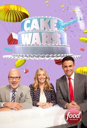 Cake Wars dizi afişi