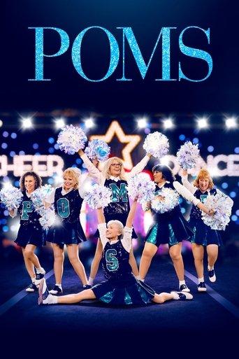 Poms film afişi