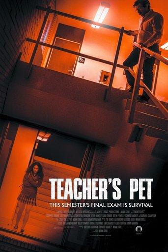 Teacher’s Pet film afişi