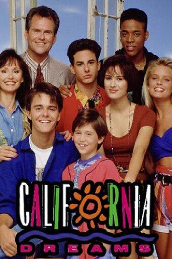 California Dreams dizi afişi