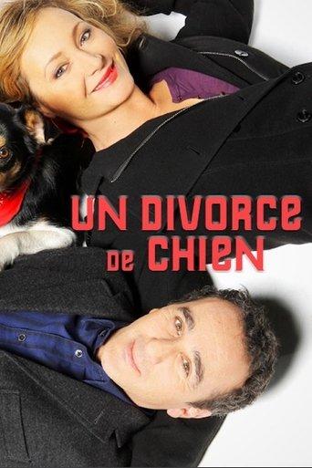 Un divorce de chien film afişi