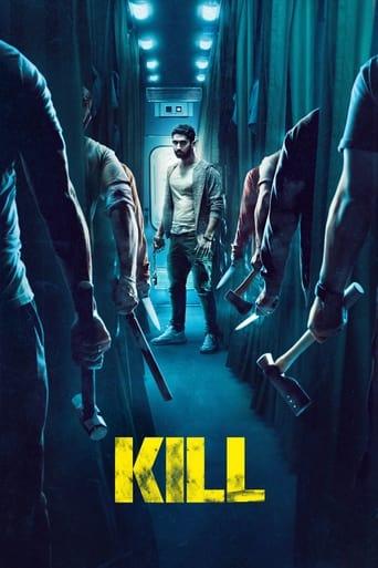 Kill film afişi