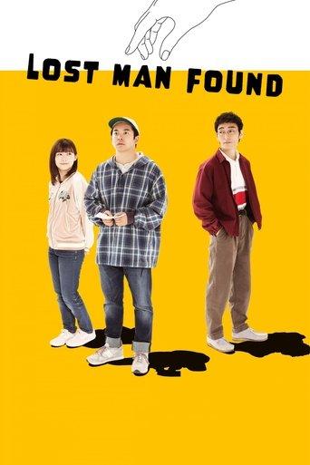 Lost Man Found dizi afişi
