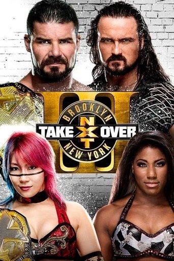 NXT TakeOver: Brooklyn III film afişi
