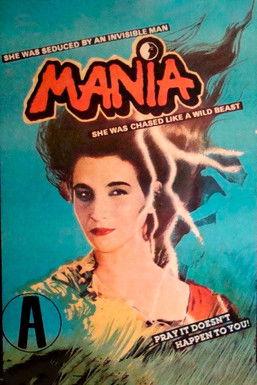 Mania film afişi