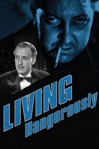 Living Dangerously film afişi