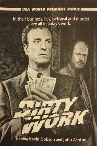 Dirty Work film afişi