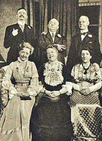 When We Are Married film afişi