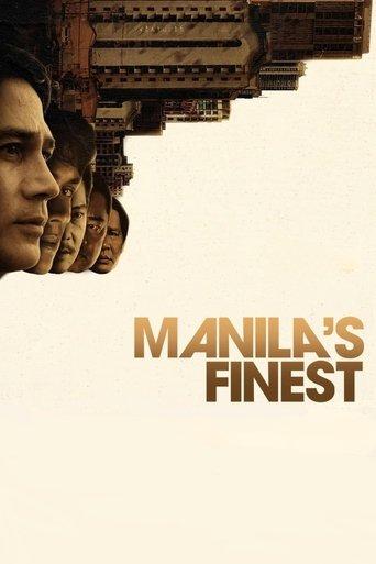 Manila's Finest film afişi