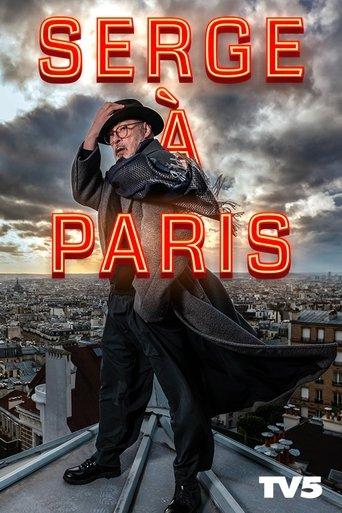 Serge à Paris dizi afişi