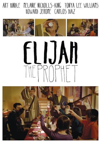 Elijah the Prophet film afişi