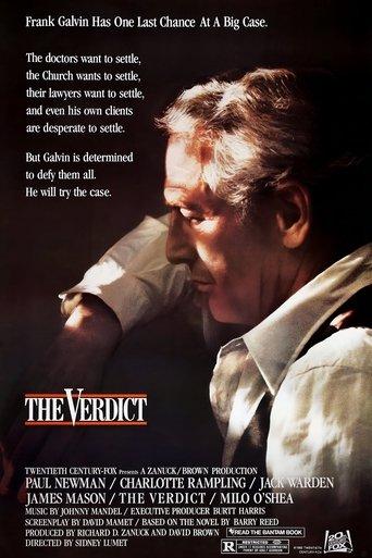 The Verdict film afişi