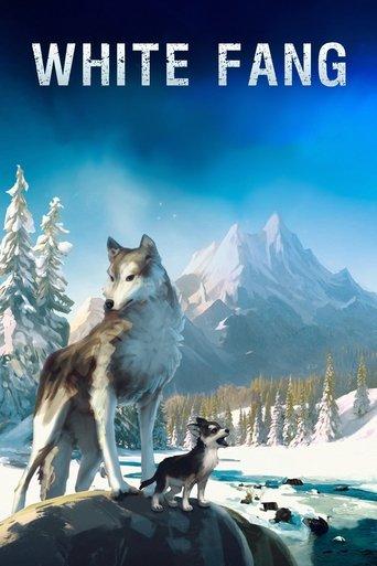 White Fang film afişi