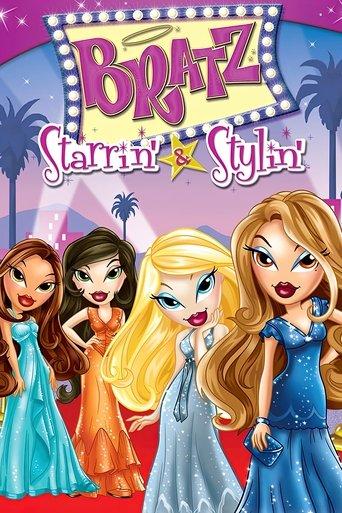 Bratz the Video: Starrin' & Stylin' film afişi