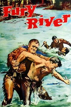 Fury River film afişi