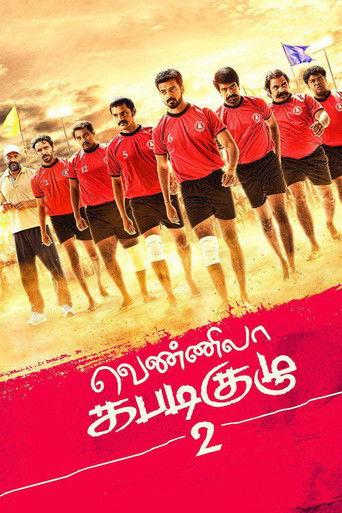 Vennila Kabaddi Kuzhu 2 film afişi