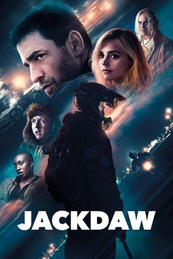Jackdaw film afişi