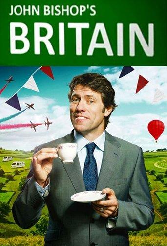 John Bishop's Britain dizi afişi
