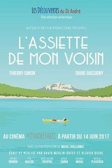 L'assiette de mon voisin film afişi