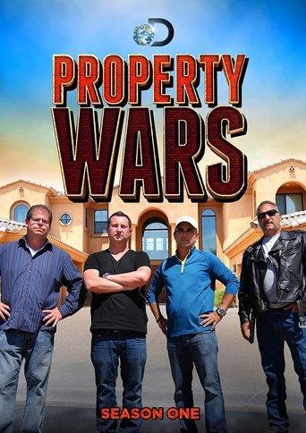 Property Wars dizi afişi