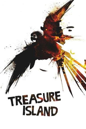 National Theatre Live: Treasure Island film afişi