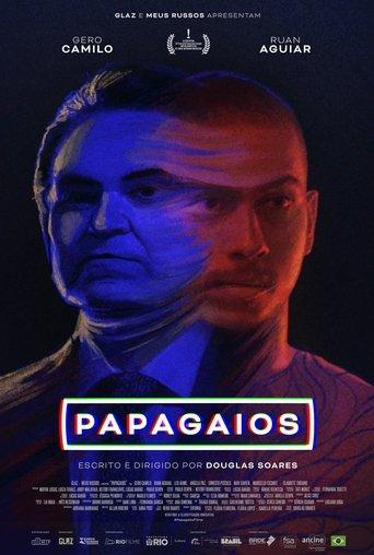 Papagaios film afişi