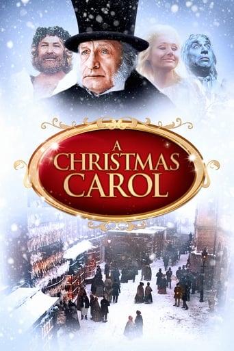 A Christmas Carol film afişi