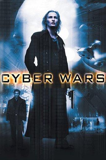 Cyber Wars film afişi