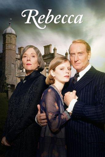 Rebecca dizi afişi