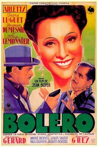 Boléro film afişi