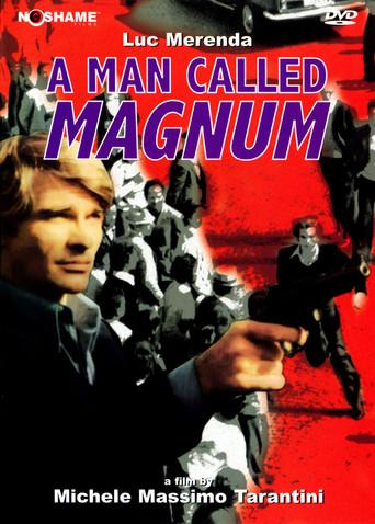 A Man Called Magnum film afişi