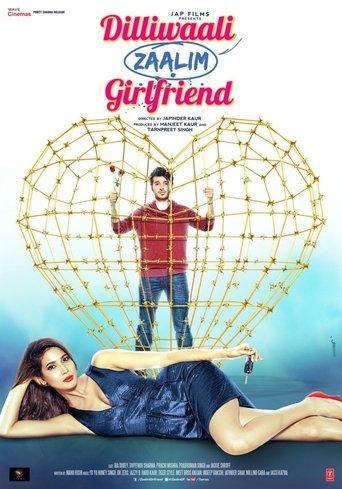 Dilliwaali Zaalim Girlfriend film afişi