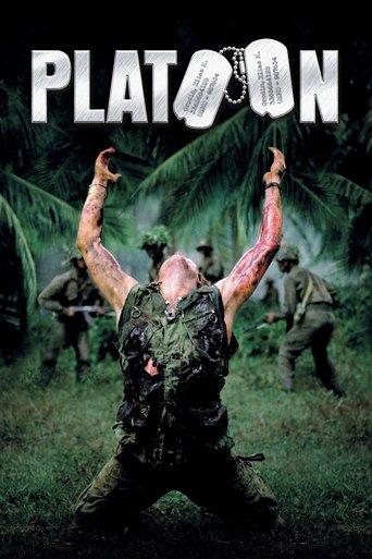 Platoon film afişi