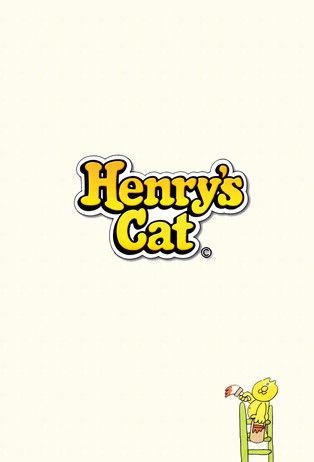 Henry's Cat dizi afişi