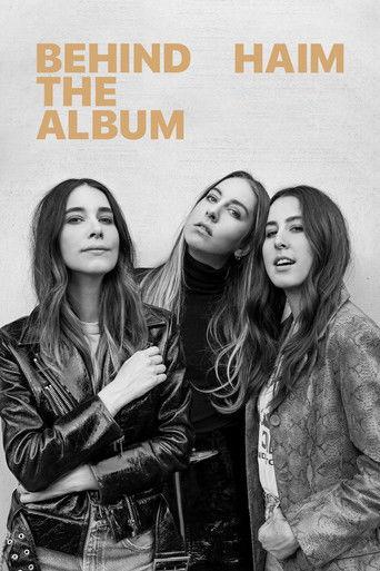 HAIM: Behind the Album film afişi